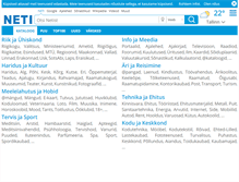 Tablet Screenshot of neti.ee