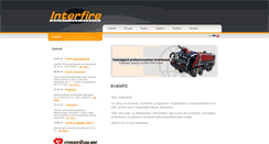Desktop Screenshot of 6557120.la02.neti.ee